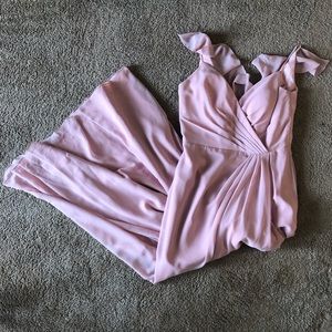 JB Bridesmaid Dress